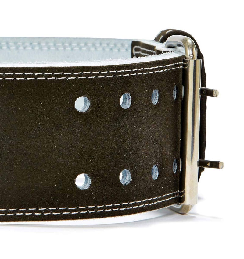Schiek Sports Leather 6010 Competition Power Lifting Belt - XL - Image 4